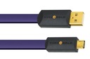 WIREWORLD ULTRAVIOLET USB 2.0 A TO MICRO B — 0,6 М