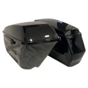 КОФРИ БІЧНІ W STYLU PERFORMANCE BAGGER DO HD TOURING 2014-2023  фото 9
