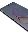 Смартфон Samsung Galaxy Note 10 8 ГБ / 256 ГБ 4G (LTE) серебристый