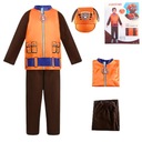 Zuma 110-120 M PSI Патрульный костюм замаскирован