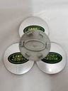 TAPACUBOS PARA DISCOS TAPAS CIEGAS KAPSLE RANGE ROVER 62 MM RRJ500030XXX 