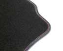 КИЛИМКИ ВЕЛЮРОВІ PREMIUM СУМІСНИЙ Z TOYOTA AVENSIS VERSO 2001-2009 5 D  (17126116262) фото min 11