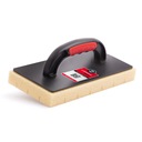 КОМЕНСАЛЬ Кельма с плотной нарезанной губкой HYDRO ABSORBENT