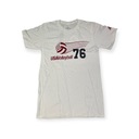 Koszulka męska biała ADIDAS VOLLEYBALL S 76