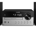Stereo veža Philips TAM4205 Prehrávanie MP3 áno