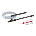 Комплект для мокрой пескоструйной обработки Karcher K2 K5 K7