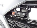 PARE-CHOCS AVANT AVANT AUDI A6 C8 RS CARBONE RS6photo 11