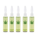 УВЛАЖНЯЮЩИЕ АМПУЛЫ ДЛЯ ВОЛОС WELLNESS 10 мл 5 шт.