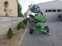 KOMBAINAS ZBOZOWY JOHN DEERE S690I 2017R ФАКТУРА ПДВ  (18912980665) фото min 11