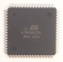Микроконтроллер AVR ATmega128L-8AU Atmel