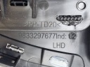 2022 OPEL VIVARO ЕЛЕМЕНТ КОНСОЛИ СРЕДНЕЙ 9833297677  (18846354550) фото min 7