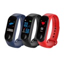 SmartBandM3 INTELIGENTNA OPASKA idealna na prezent