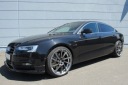 DOUBLURE PARE-CHOCS AVANT SPOILER AVANT VERS AUDI A5 8T 2012-2016 SOBMARTphoto 14