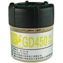ТЕРМОПРОВОДЯЩАЯ ПАСТА GD450 GOLD 20г 2Вт/м-К