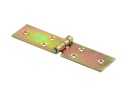 ПЕТЛЯ СТРОИТЕЛЬНАЯ 35x150 ПОКРЫТАЯ КОРОБКА ПОЛИРОВКА
