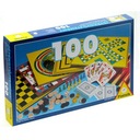 Набор из 100 игр.