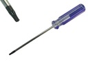 Отвертка TORX T8 SECURITY для корпуса PS4
