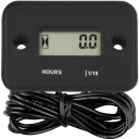 DASHBOARD MOTOR HOURS RETOO AUTOMATIC BLACK WATERPROOF 36,5X54X14,5 MM  photo 13