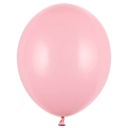 Профессиональные воздушные шары 10 дюймов PASTEL розовые 50 шт.
