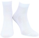 НОСКИ EN KREBO ТОНКИЕ СПОРТИВНЫЕ БЕЛЫЕ 39 - 41