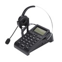 Телефон колл-центра HT900 со всенаправленной связью