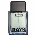 FENZI DAY & NIGHT RAYS MEN EDP 100ml JFenzi