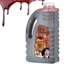 ИСКУССТВЕННАЯ РЕАЛИСТИЧЕСКАЯ КРОВЬ 1Л ЖИДКОСТЬ ХЭЛЛОУИН