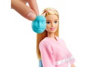 Barbie Bábika Sada Salón SPA GJR84 plastická hmota a príslušenstvo Séria A môže byť