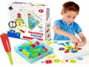 МОЗАИКА С ОТВЕРТКОЙ 178 элементов BRILLIANT KID Design и ВИНТ