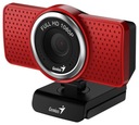 Webová kamera Genius ECam 8000, Full HD (32200001407) červená Značka Genius