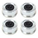 4 PCS PROTECTION PRZECIWPYLOWA ROULEMENTS REMORQUES 62 MM X 36 MM EMBOUT I9photo 7