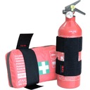 ДЕРЖАТЕЛИ-ВЕЛКРО ДЛЯ ОГНЕТУШИТЕЛЯ, ЛЕНТА ДЛЯ АКСЕССУАРОВ