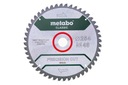 Дисковая пила Metabo 254 мм по дереву, 48 зубьев
