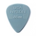 Медиатор Dunlop Nylon Grey Standard 0,88