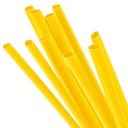 Трубка термоусадочная РТС-12,7/6,4ЗО желтая