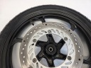 HONDA CBR 125 JC39 07-10 ДИСК ПЕРІД КОМПЛЕКТНА ШИНА ЯК НОВА  (18150193585) фото min 7