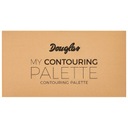 ПАЛИТРА ТЕНЕЙ DOUGLAS CONTOURING #4