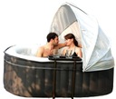 СОЛНЦЕЗАЩИТНЫЙ ВИЗОР SPA VISOR MSPA ЗАЩИТА ОТ УФ И ВЕТРА