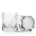 6 db-os alacsony pohár szett 300 ml octime diamond Darabszám a készletben 6 db