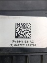 FILTRE AVEC WEGLEM AKTYWNYM JEEP WRANGLER JL 2021 68413331ACphoto 9