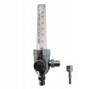 Rotametr do reduktor CO2 argon Sherman