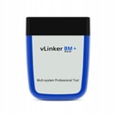 ИНТЕРФЕЙС OBD2 VGATE VLINKER BM+ BT 4.0 ELM327