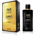 Chatler 585 GOLD 100мл EDP ДЛЯ МУЖЧИН