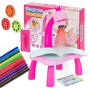 ПРОЕКТОР ДЛЯ РИСОВАНИЯ ДЛЯ ДЕТЕЙ ТВОРЧЕСКОЕ РАЗВЛЕЧЕНИЕ ОБУЧЕНИЕ РИСОВАНИЮ ПРОЕКТОР