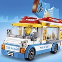 LEGO City - Dodávka so zmrzlinou 60253 EAN (GTIN) 5702016617870