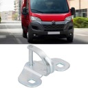 1345736080 MÉTALLIQUE CROCHET SERRURE PORTES SUBSTITUT VERS FIAT DUCATO 2006 2014photo 7