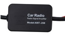 FM-РАДИО DAB+/FM-АНТЕННЫЙ УСИЛИТЕЛЬ 12 В