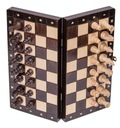 SQUARE - MAGNETICKÝ drevený šach - Classic EAN (GTIN) 5902751362381