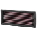 FILTRO AIRE K&N FIAT TIPO/UNO/SEICENTO/PU 