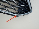 FORD MONDEO MK5 V SPORT VIGNALE 19R- GRILLE CALANDRE PARE-CHOCS JS7B-8200photo 14